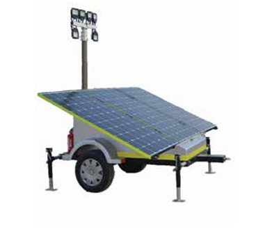 Solar Wireless Traffic Signal